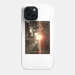 Ballarat Sunlight Phone Case