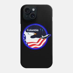 Black Panther Art - NASA Space Badge 96 Phone Case