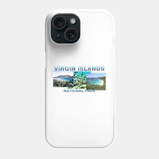 Virgin Islands Phone Case