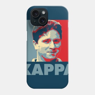 Kappa Hope Phone Case