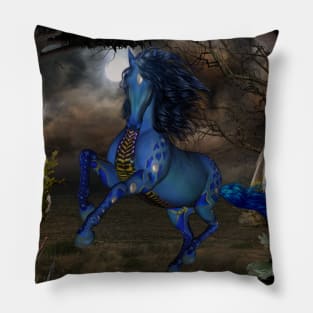 Wonderful fantasy horse Pillow