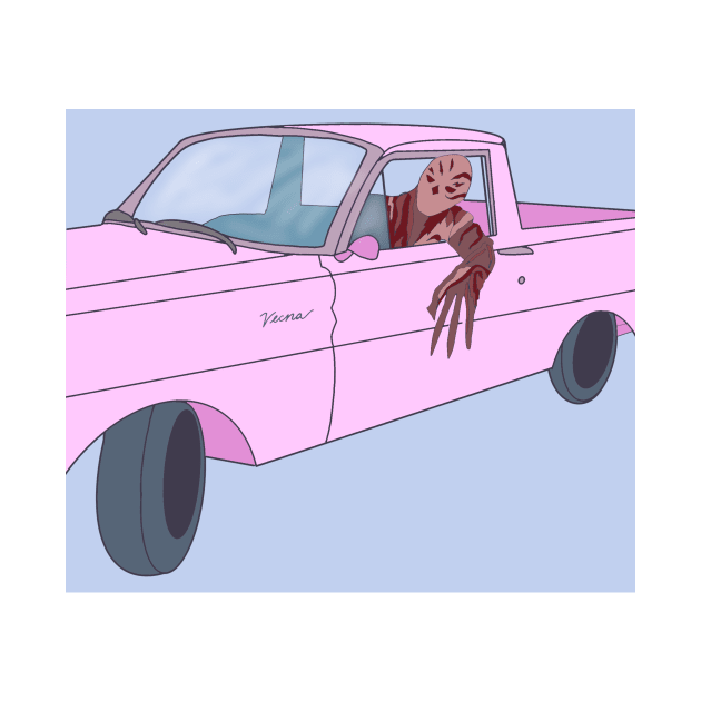 vecna cruisin' by breerawls