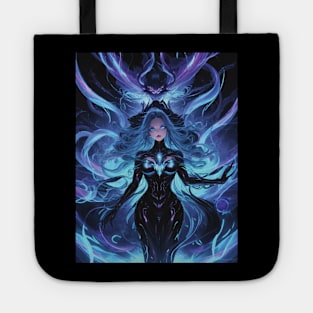 magical girl Tote