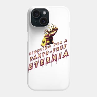 Pants-Free Eternia (for light colors) Phone Case