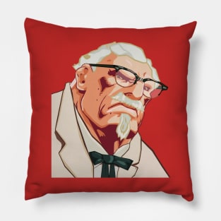 C. Sanders Pillow