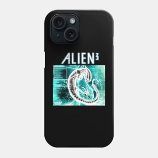 Chestburster Alien 3 Phone Case