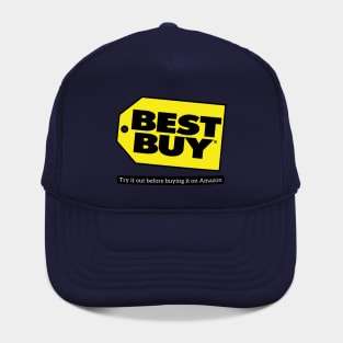 If Companies Were Honest Hat