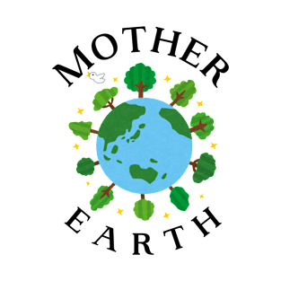 Mother earth T-Shirt