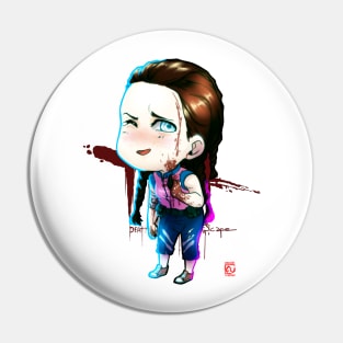 DBD CHIBI survivor Meg Pin