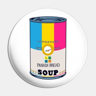 Panada Bread Soup Pin