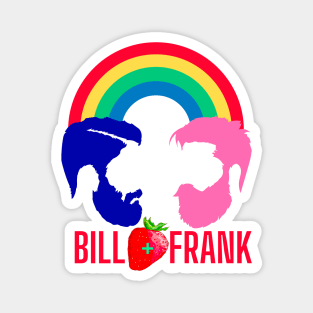 Bill and Frank Magnet