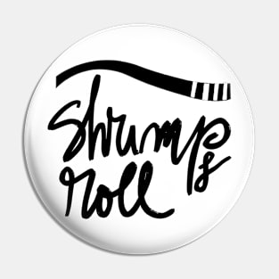 Shrimp and Roll ( Jiu Jitsu) Pin