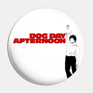 Dog Day Pin