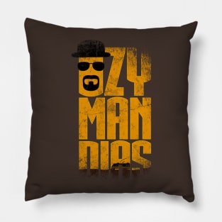 OZYMANDIAS Pillow