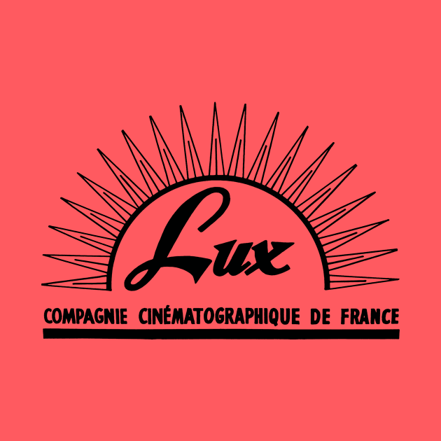 Lux French Films Compagnie Cinematographique de France by vokoban