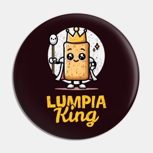 Lumpia King Pin