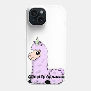 Alpacaa Sad Phone Case