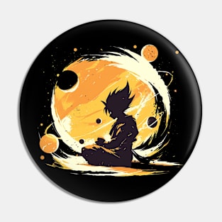 goku Pin