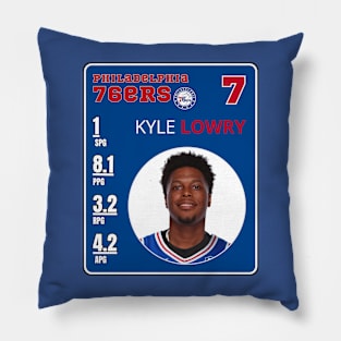 KYLE LOWRY Pillow