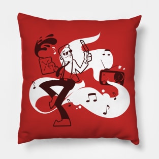 Reservoir Dogs Dance Pillow