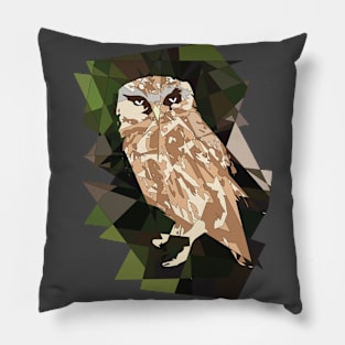 Night owl Pillow