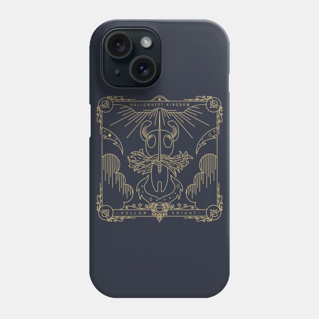 Hollow Knight Phone Case by LoreleyPanacoton