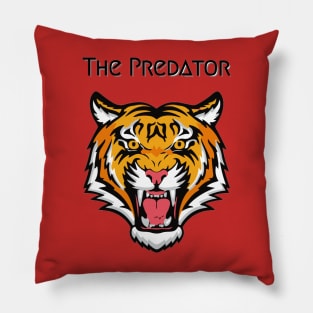 Tiger Pillow