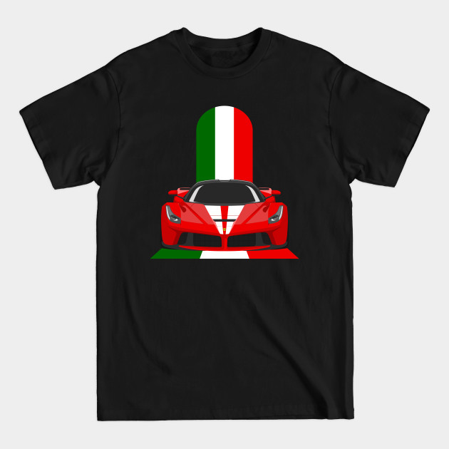 Disover FERRARI - Ferrari - T-Shirt