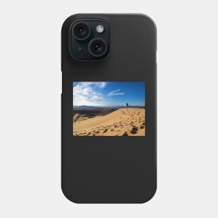 Kelso Dunes Phone Case