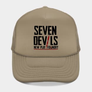 Seven Devils New Play Foundry Square Hat