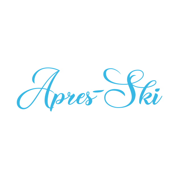 APRES-SKI by eyesblau