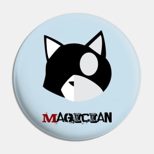 The Magician Pin