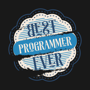 Best Programmer T-Shirt