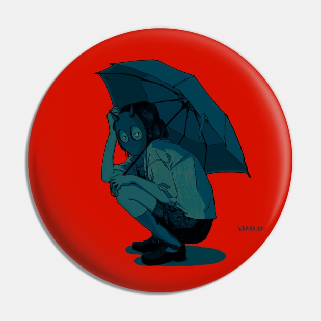 Umbrella squat Pin by wah.ah.ah