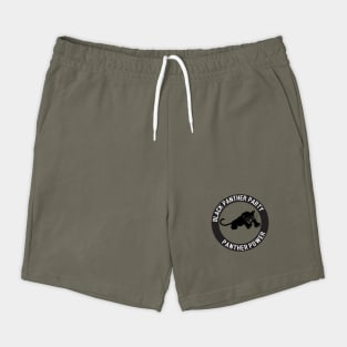 The Black Panther Party, Black History, Black Lives Shorts