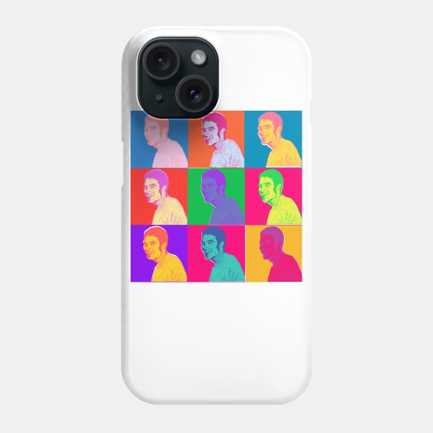 Your Friend Tom Phone Case by visibleotters