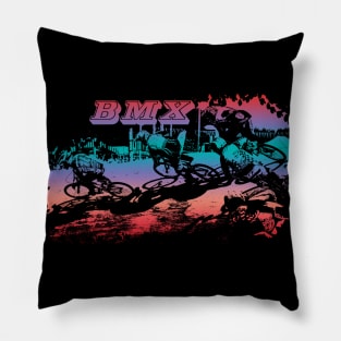 bmx Pillow