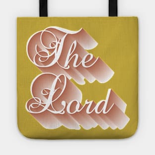 THE LORD Tote