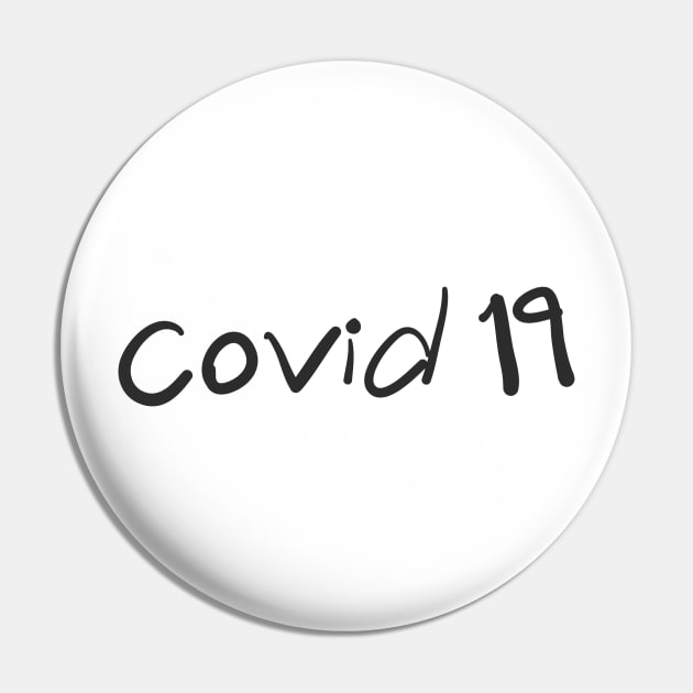 COVID 19 Pin by AJ85