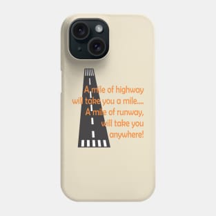 Runway Phone Case