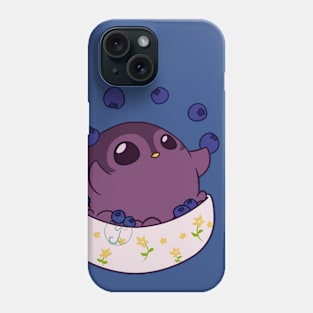 Penguinscoops - jiggling Phone Case