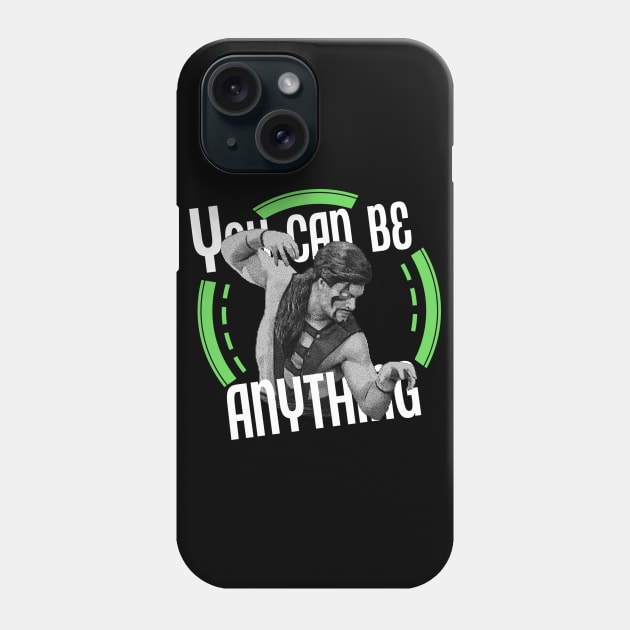 You can be whatever you want! Phone Case by Primos99