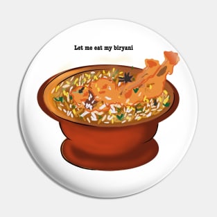 Biryani Pin