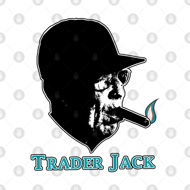 Trader Jack by Fish & Cats Shop