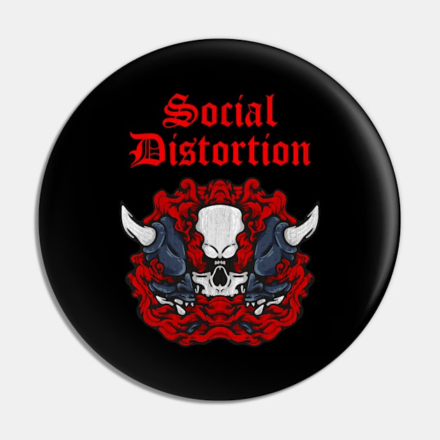 Social Distortion Hard Times and Nursery Rhymes Pin by Rooscsbresundae