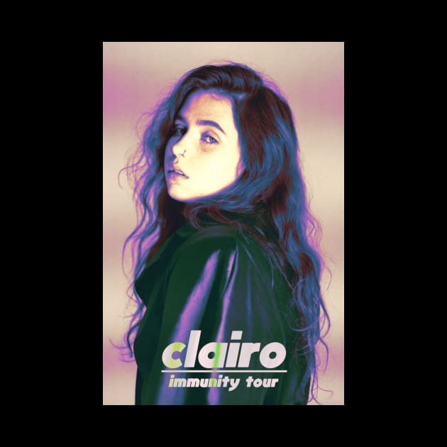 Clairo Immunity Tour by fuliaahil