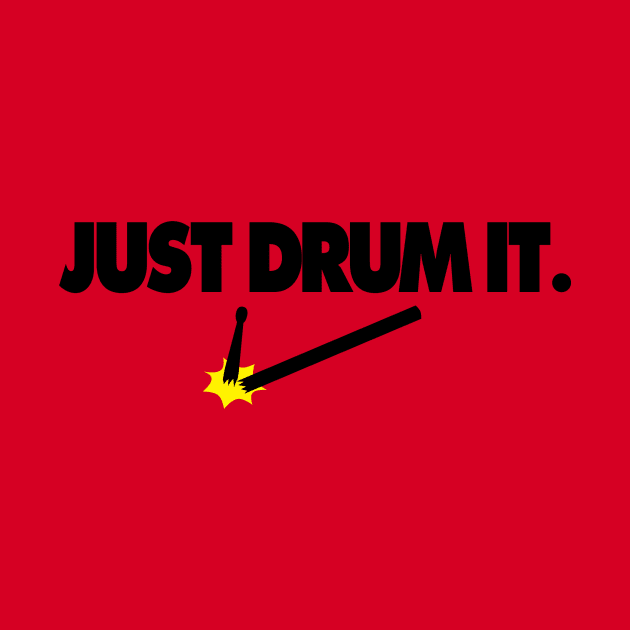 Just Drum It by drummingco