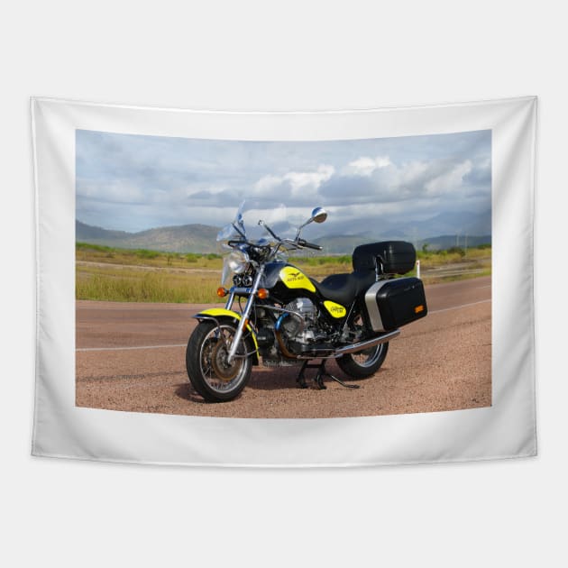 Moto Guzzi 1995 California 1100 Tapestry by pops