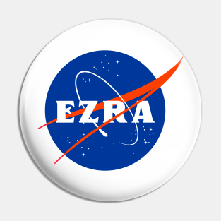 Nasa - Ezra Pin