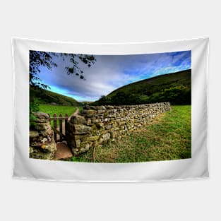 Muker To Keld Tapestry